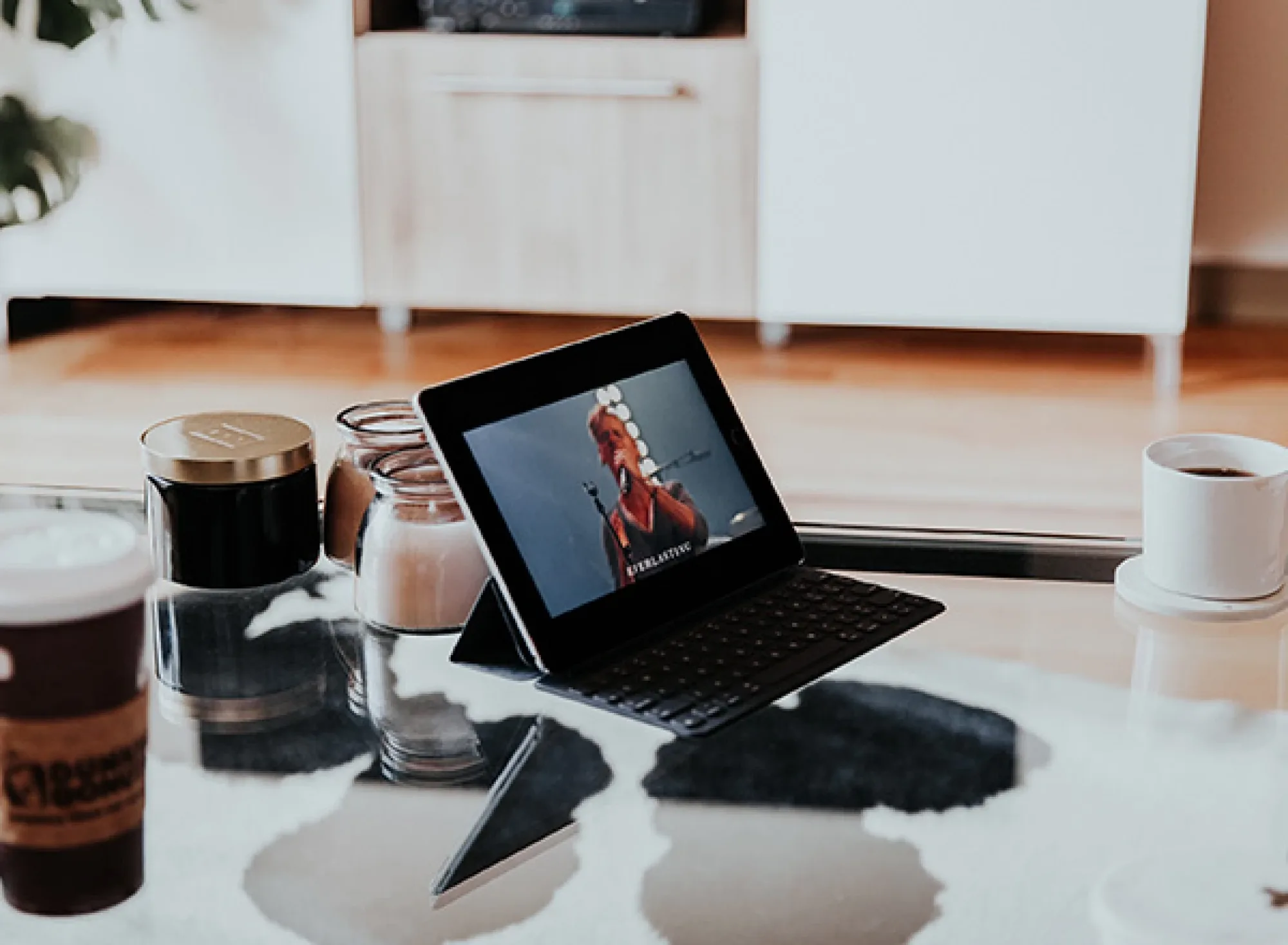 Stream de samenkomst