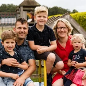 Stefan en Marleen Pruim